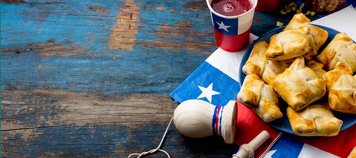 Disfruta las Fiestas sin sumar calorías a tu dieta.