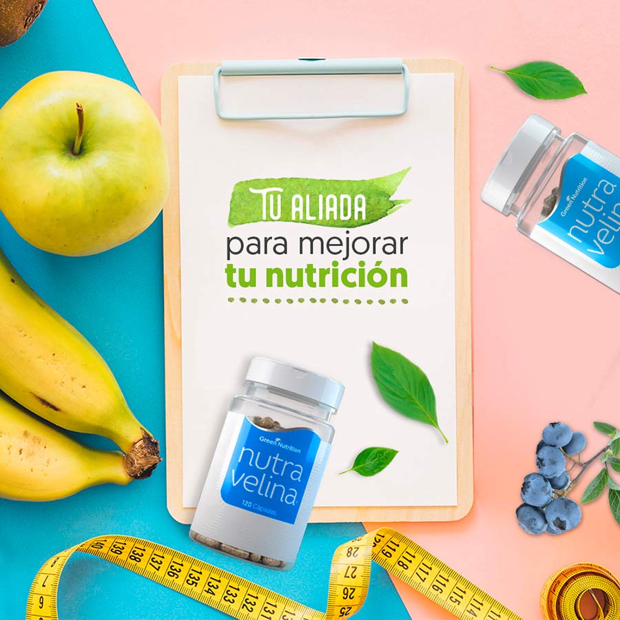 ¿Por qué elegir la fibra de Nutravelina?