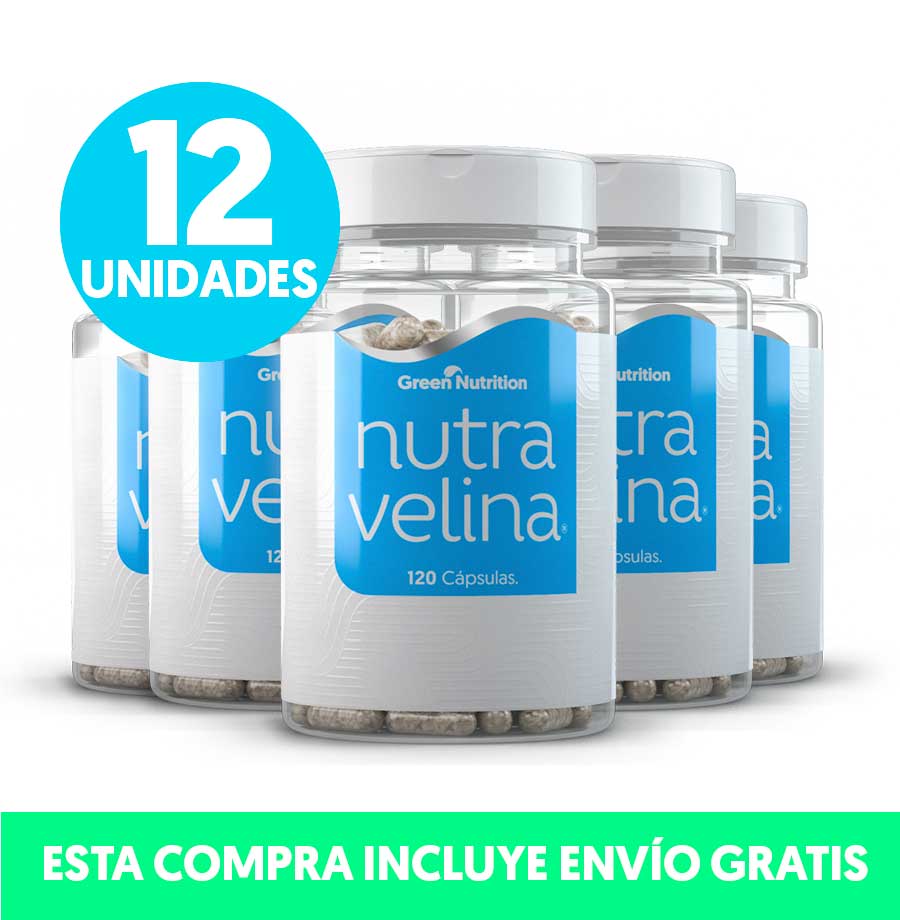 12 MESES | TRATAMIENTO ANUAL + ENVÍO GRATIS